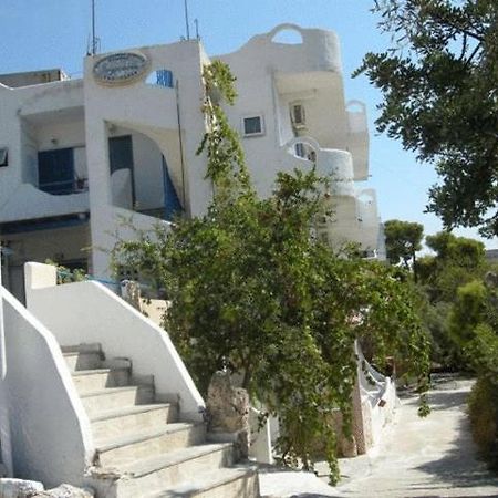 Efrosyni Apartments Αγία Μαρίνα Εξωτερικό φωτογραφία