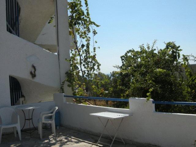 Efrosyni Apartments Αγία Μαρίνα Εξωτερικό φωτογραφία
