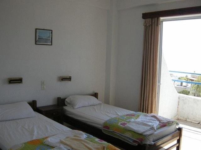 Efrosyni Apartments Αγία Μαρίνα Εξωτερικό φωτογραφία