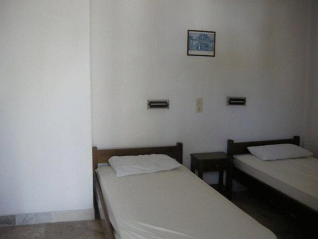 Efrosyni Apartments Αγία Μαρίνα Εξωτερικό φωτογραφία